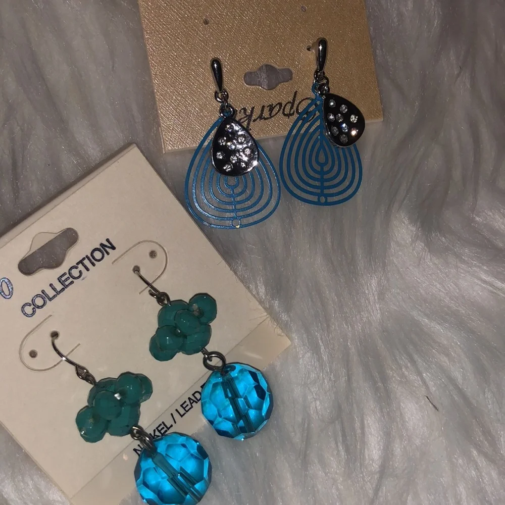 Fashion Jewelry Teal Must Haves - Picture 9 of 9